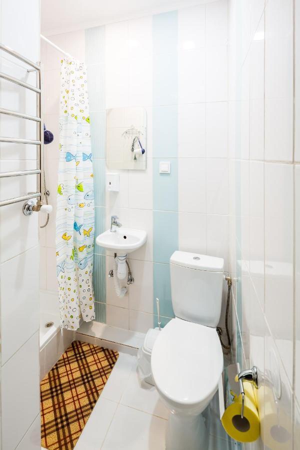 Beautiful Apartments In The Center Lviv Buitenkant foto