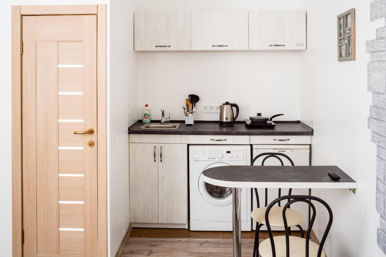 Beautiful Apartments In The Center Lviv Buitenkant foto